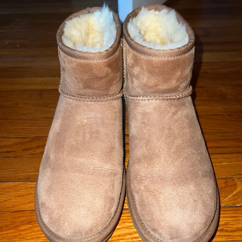 Classic Mini Ugg Boots
